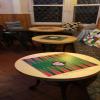 Every table in the bar is a game to play! by Steve – 4 October 2022
