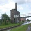 Another view of the engine house by Stephen Bashford – June 2002