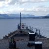 Lock landing in Firth below the lock by PeterScott – 15 October 2014