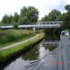 PINKS approaching,signed bridge 176D by peter irene nicky kelly slight – 22 June 2014