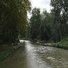 Looking back at the aqueduct as we continue eastwards. by Peter Stockdale – 22 September 2015
