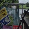 Bridge closure by PeterScott – 30 June 2023