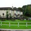 Red Bull Hotel canalside at Lock No 43 by PIG and PINEAPPLE – 18 September 2004