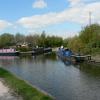 Sneyd Wharf by Edward Hunt – 18 April 2007
