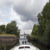 Post Office Lane Swing Bridge by Peter – 24 July 2013