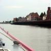 King\'s Lynn at 07:44 in the morning. by Charles Lyne – 17 August 2009