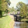 The view of the lock as you head back towards Frankton Junction by Simply Messing – 27 September 2015