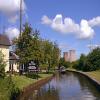 Rugeley power station is in the background by Nick Atty – 23 July 2001