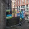 Fencing and signs by PeterScott – 3 October 2016
