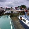 Grove Hill Lock by Michael Askin – 10 July 2004