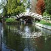Winding Hole below Greenham Lock by steve ryan-bell – 12 September 2006