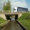 Looking towards Lion Quays by David Brown – 19 May 2008
