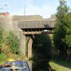 Some of the brickwork had fallen off. Hope no-one was below when it happened. by Chris Jones – 15 September 2010