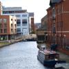 Looking towards River Lock by PeterScott – 10 January 2012