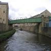 Tin Footbridge no 179c by Colin Berry – 13 April 2006