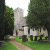 St. Mary\'s Parish Church by Charles Lyne – 8 June 2014