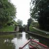 Heading towards lock 44 by Nic Chilton – 12 September 2007
