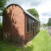 Building next to the lock by Stephen Fulcher – 28 May 2006