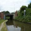 Barnton Road Bridge, seen from east by Oeystein Johnsen – June 2006