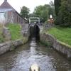 Stockton Brook Top Lock No 9 by David Tunbridge – 26 September 2005