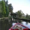 Fishery Bridge 148 by Nic Chilton – 13 September 2007