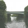 New M4 Bridge south of Maidenhead. by Chris Houston – 6 August 2005