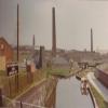 View from Etruria Maintenance Yard by Chris Bushill – 25 May 1978