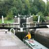 Looking back to the Top Lock by PIG and PINEAPPLE – 29 September 2006