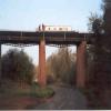Crossing the aqueduct by Robert Thompson – 2002