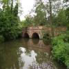 The upper limit of navigation on the River Wey by Michael Askin – 16 May 2007