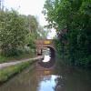 Kate Boats hirebase is beyond the bridge by Nick Atty – 29 May 2001