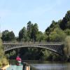 A nice wide bridge by Indulgence – 11 July 2022