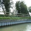 Winding Hole Next to Allington Swing Bridge No 129 by steve ryan-bell – 18 October 2006