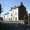 Newly and tastefully refurbished, the pub offers excellent food, beers and accommodation. NOTE:The nearest access is bridge 14  but the road is very busy, narrow, with no footpath. The safest access is via bridge 11. It is longer but much safer especially if you have kids or dogs. by Peter Stockdale – 26 February 2012