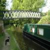 Heading towards Llangollen by David Brown – 20 May 2008
