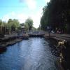 Leaving Caversham Lock heading upstream by steve ryan-bell – 15 September 2001