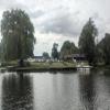 Pike and eel visitor mooring by graham and linda – 3 August 2024