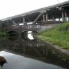 Looking towards Wolverhampton with M5 beyond by PeterScott – 8 June 2004