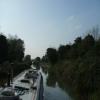 Approaching Allington Swing Bridge No 129 from the East by steve ryan-bell – 18 October 2006