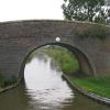 Ashby Canal - Bridge 45 Southbound by Barry Connor – 16 September 2006