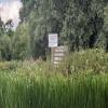 Overton lake junction sign  by graham and linda – 23 July 2024