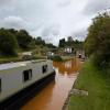 Harecastle Tunnel Southern Entrance  by The Graphics Boat – 25 July 2024