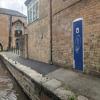 Cuckoo wharf elsan door by graham and linda – 18 May 2025