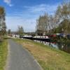 Reedley Marina by Ray Hutchings – 26 April 2021