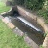 Side weir by Stephen Fulcher – 28 September 2020