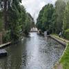 Newbury 24h visitor mooring from Newbury lock by graham and linda – 16 May 2022