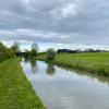 Fox Bridge looking towards Head of Navigation by NB A Frayed Knot – 28 May 2021