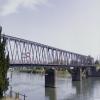 Rail Bridge Strasbourg/Kehl by TonyRichardson – April 2019