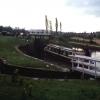 Waiting for the lock by PeterScott – 5 September 1985