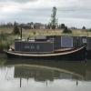 Splendid looking Lady Jane at Hillmorton  by NB A Frayed Knot – 18 July 2020